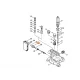 Stihl  Element łączący 4757 510 1600